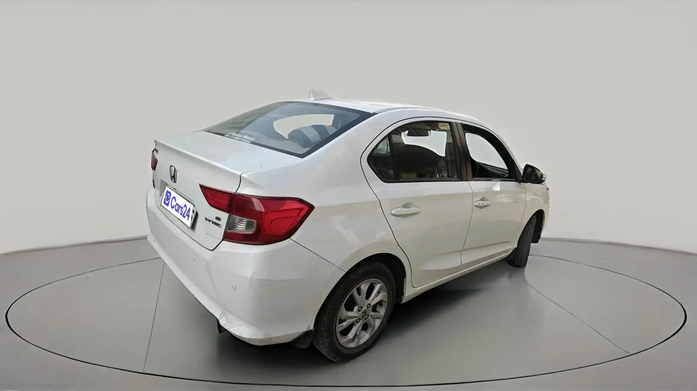 2019 Honda Amaze 1.2L I-VTEC VX, Petrol, Manual, 28,300 km, exterior