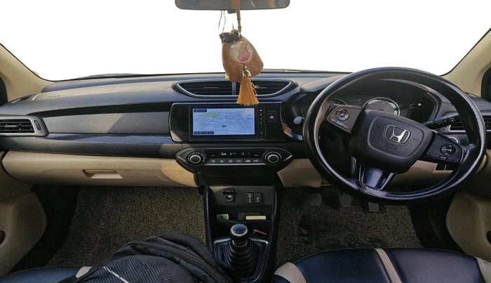 2019 Honda Amaze 1.2L I-VTEC VX, Petrol, Manual, 28,300 km, interior