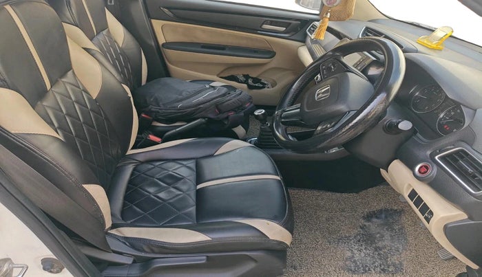2019 Honda Amaze 1.2L I-VTEC VX, Petrol, Manual, 28,300 km, interior