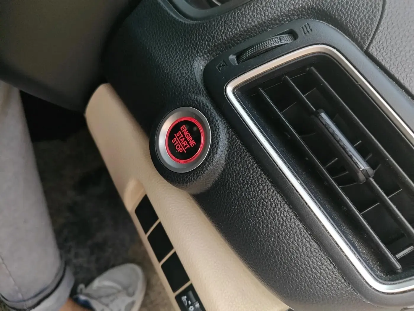 2019 Honda Amaze 1.2L I-VTEC VX, Petrol, Manual, 28,300 km, interior