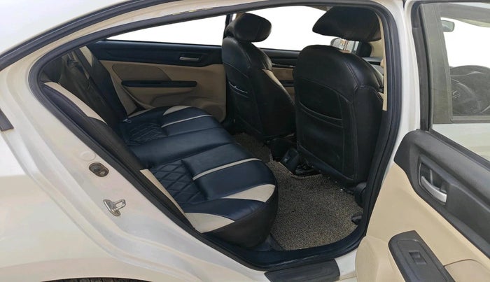 2019 Honda Amaze 1.2L I-VTEC VX, Petrol, Manual, 28,300 km, interior