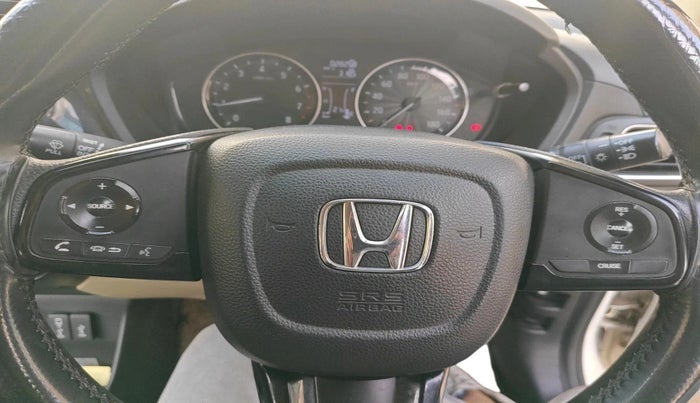 2019 Honda Amaze 1.2L I-VTEC VX, Petrol, Manual, 28,300 km, interior