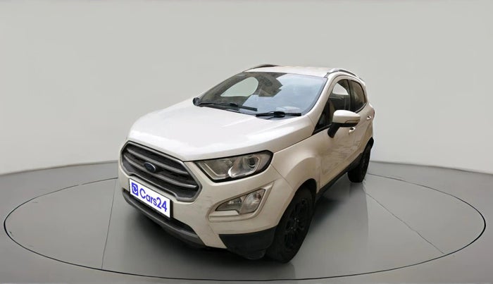 2019 Ford Ecosport TITANIUM 1.5L DIESEL, Diesel, Manual, 83,715 km, exterior