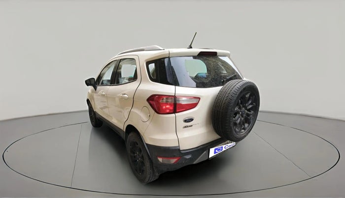 2019 Ford Ecosport TITANIUM 1.5L DIESEL, Diesel, Manual, 83,715 km, exterior