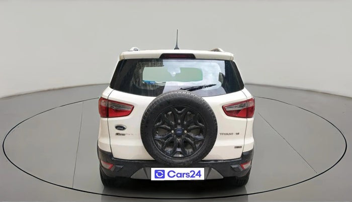 2019 Ford Ecosport TITANIUM 1.5L DIESEL, Diesel, Manual, 83,715 km, exterior