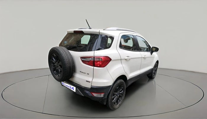 2019 Ford Ecosport TITANIUM 1.5L DIESEL, Diesel, Manual, 83,715 km, exterior
