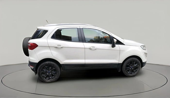 2019 Ford Ecosport TITANIUM 1.5L DIESEL, Diesel, Manual, 83,715 km, exterior