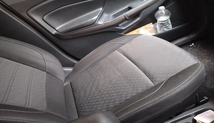 2019 Ford Ecosport TITANIUM 1.5L DIESEL, Diesel, Manual, 83,715 km, interior