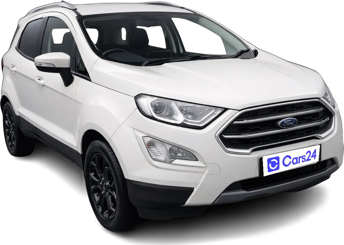 2019 Ford Ecosport - SUV - Diesel - Manual - ₹4.95 lakh