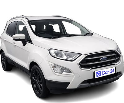 2019 Ford Ecosport - SUV - Diesel - Manual - ₹4.95 lakh