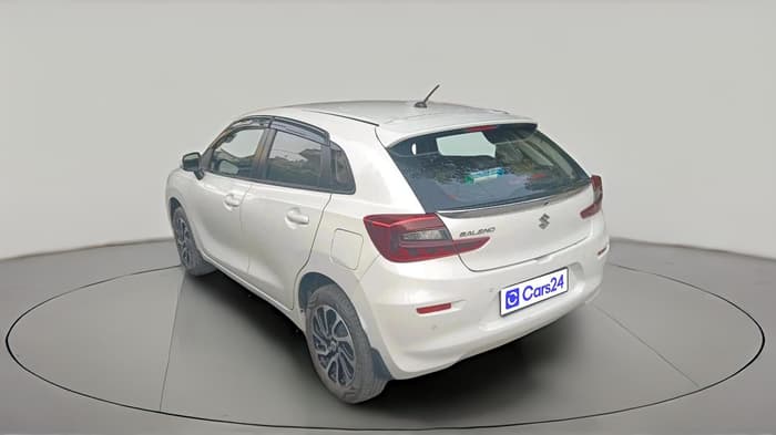 2023 Maruti Baleno DELTA PETROL 1.2, Petrol, Manual, 19,061 km, exterior