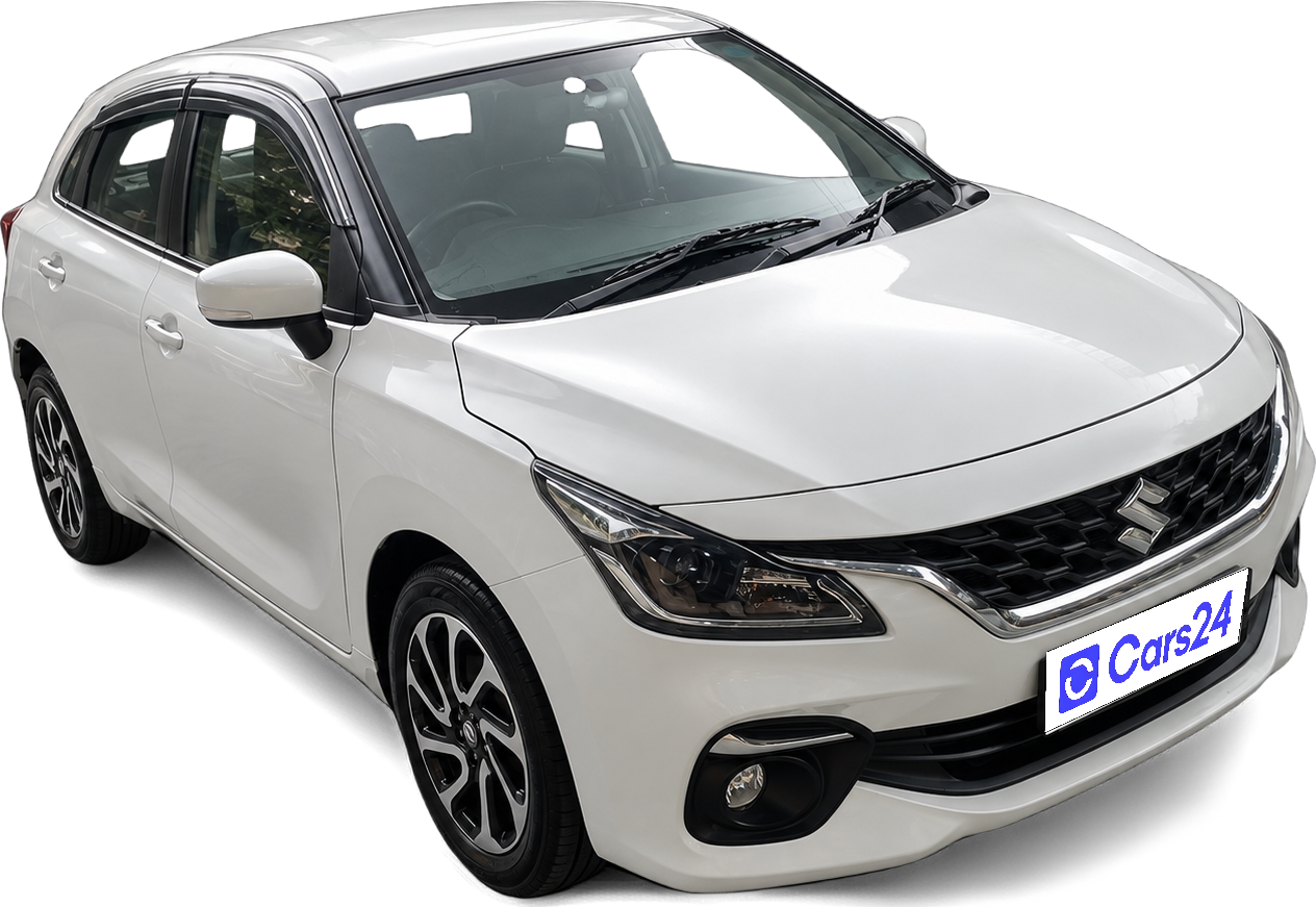 2023 Maruti Baleno - Hatchback - Petrol - Manual - ₹6.79 lakh