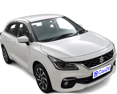 2023 Maruti Baleno - Hatchback - Petrol - Manual - ₹6.79 lakh