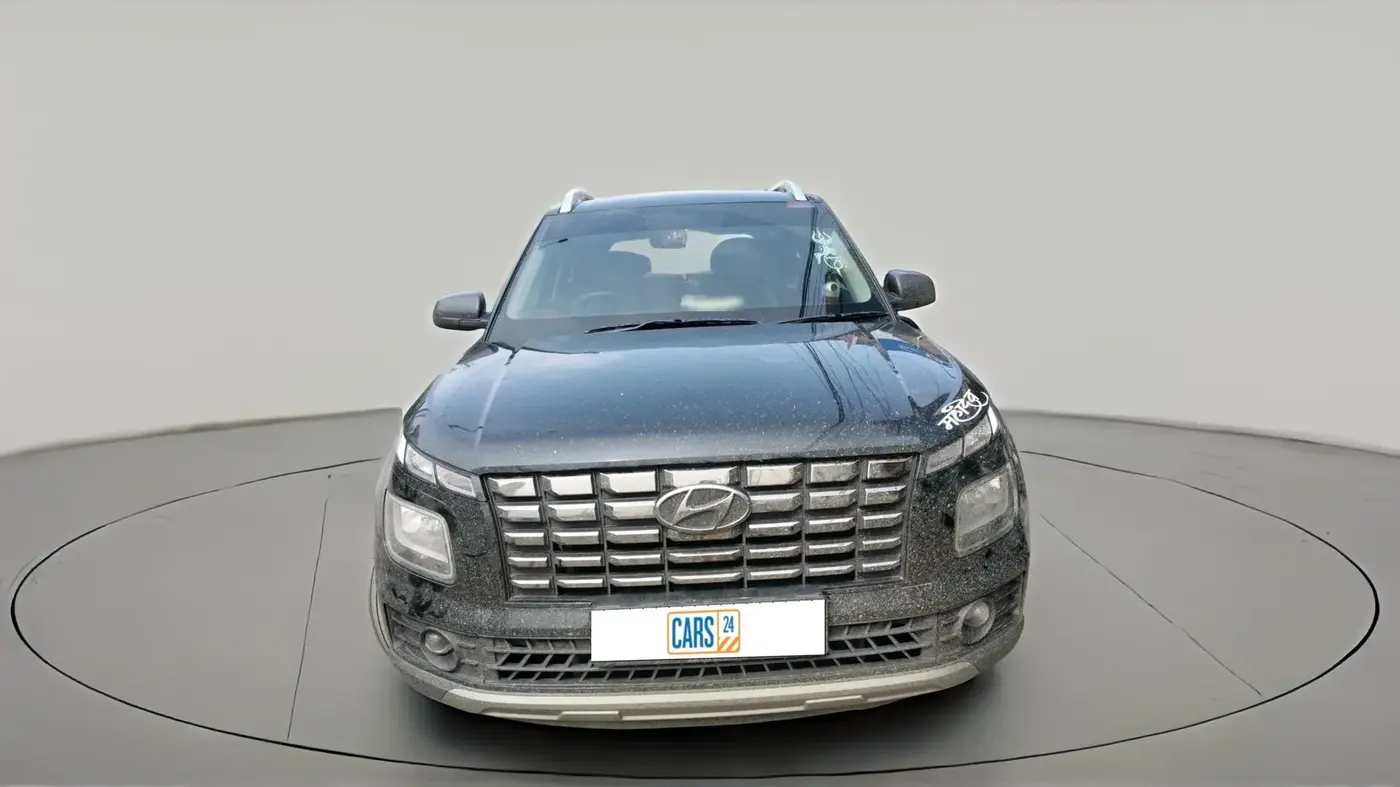 2024 Hyundai VENUE S Plus 1.2 Petrol MT, Petrol, Manual, 25,900 km, exterior