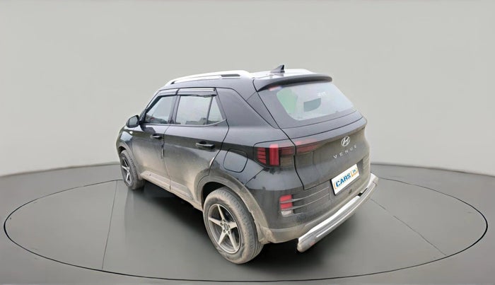 2024 Hyundai VENUE S Plus 1.2 Petrol MT, Petrol, Manual, 25,900 km, exterior