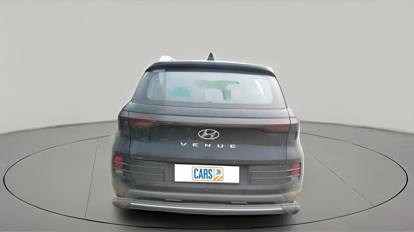 2024 Hyundai VENUE S Plus 1.2 Petrol MT, Petrol, Manual, 25,900 km, exterior