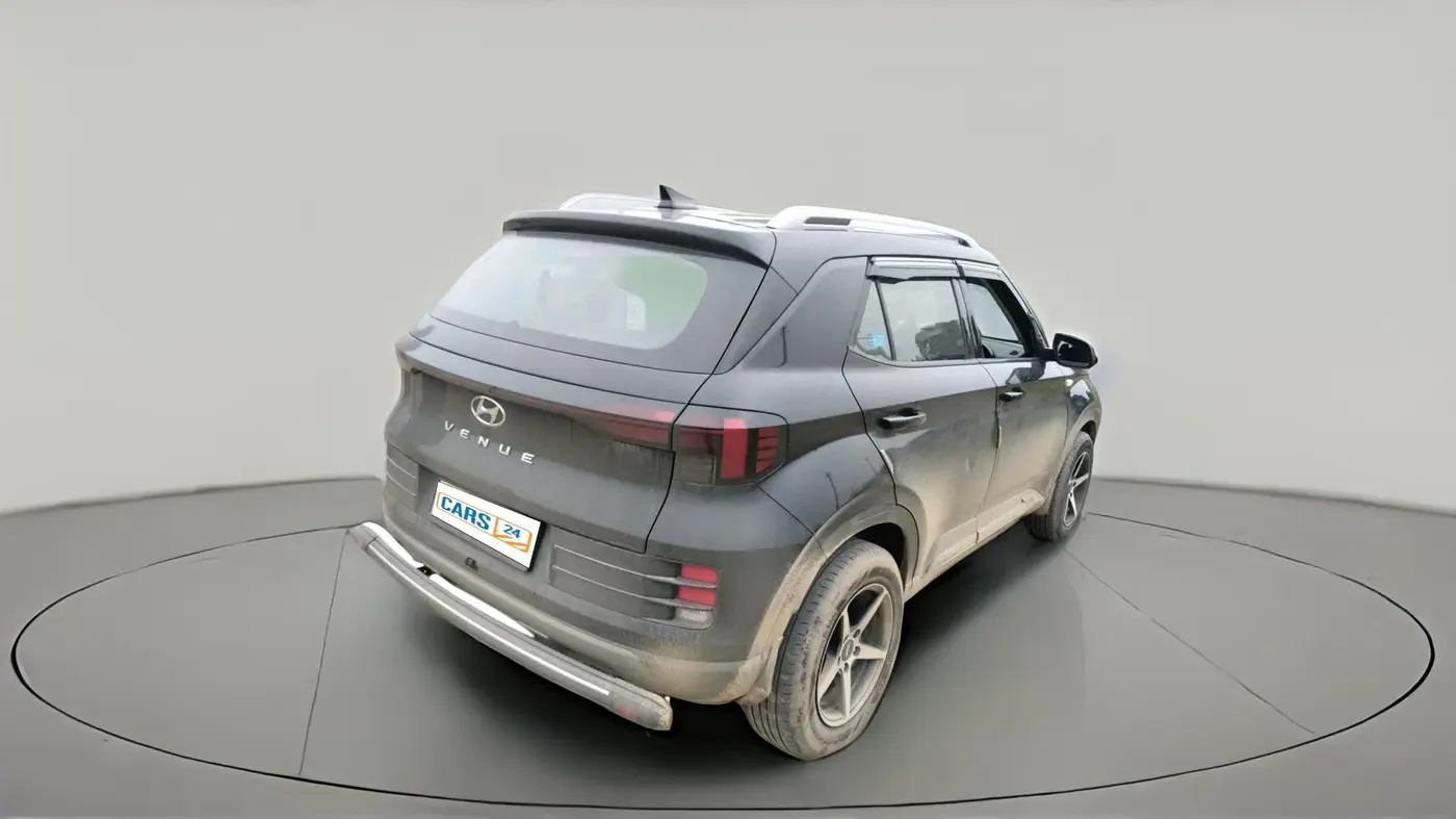 2024 Hyundai VENUE S Plus 1.2 Petrol MT, Petrol, Manual, 25,900 km, exterior