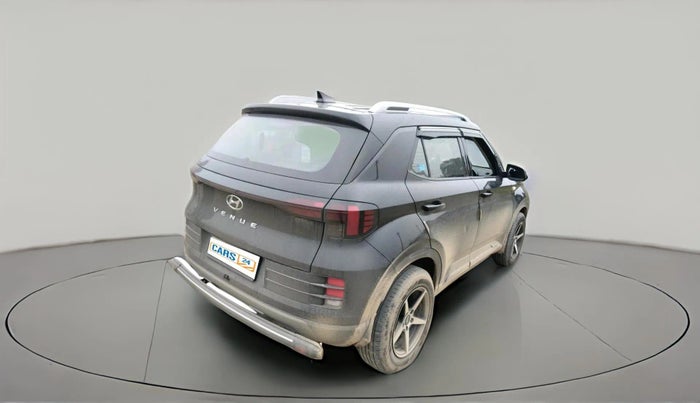 2024 Hyundai VENUE S Plus 1.2 Petrol MT, Petrol, Manual, 25,900 km, exterior