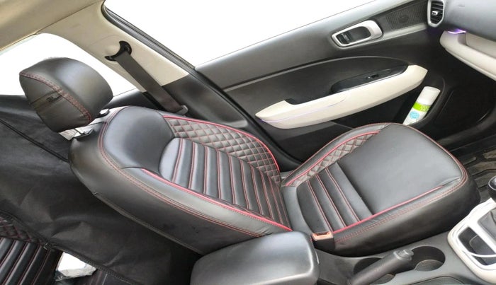 2024 Hyundai VENUE S Plus 1.2 Petrol MT, Petrol, Manual, 25,900 km, interior