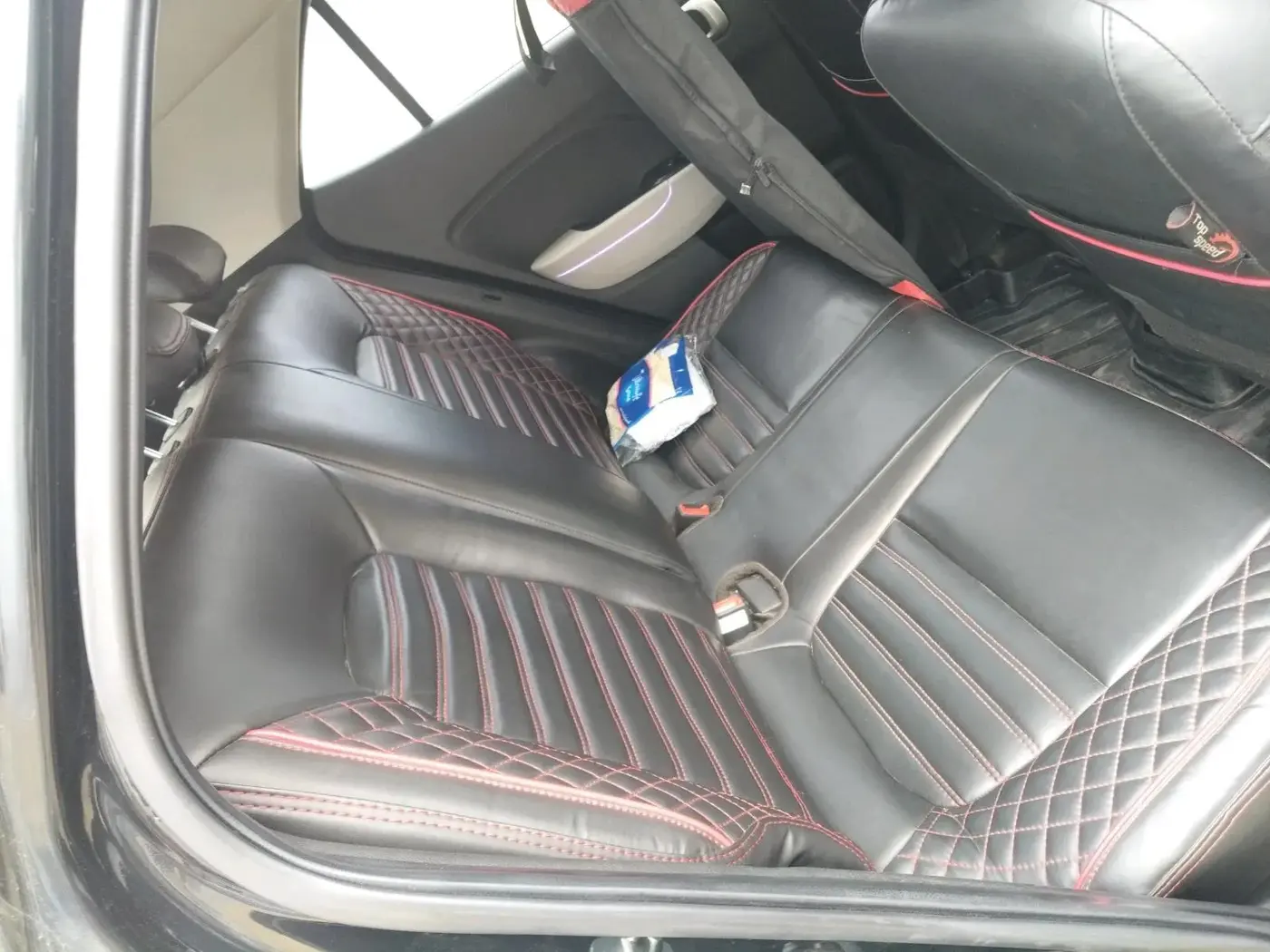 2024 Hyundai VENUE S Plus 1.2 Petrol MT, Petrol, Manual, 25,900 km, interior