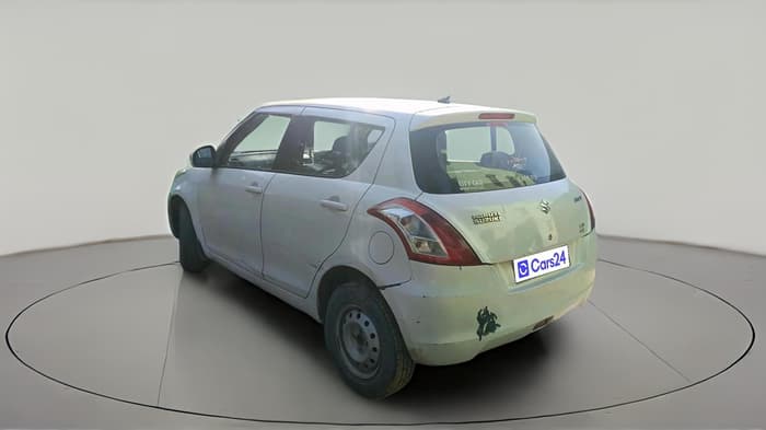 2014 Maruti Swift VDI, Diesel, Manual, 94,981 km, exterior