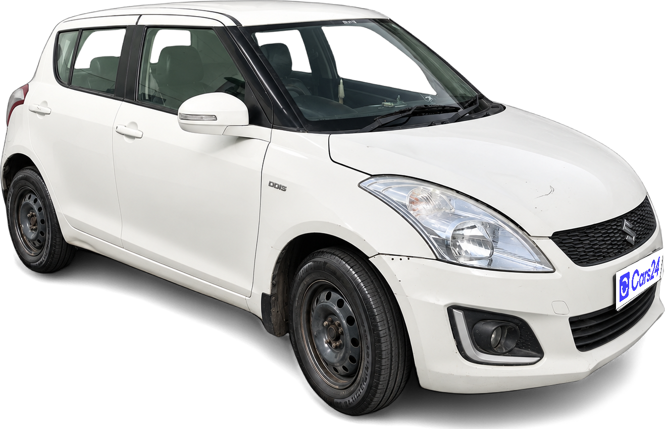 2014 Maruti Swift - Hatchback - Diesel - Manual - ₹2.54 lakh