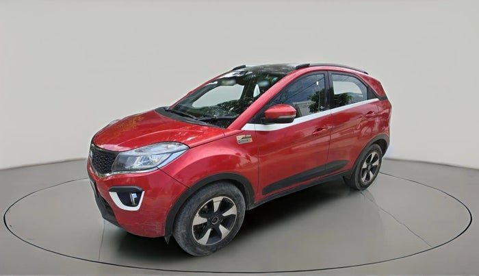 2017 Tata NEXON XZ PLUS DIESEL, Diesel, Manual, 1,44,400 km, exterior