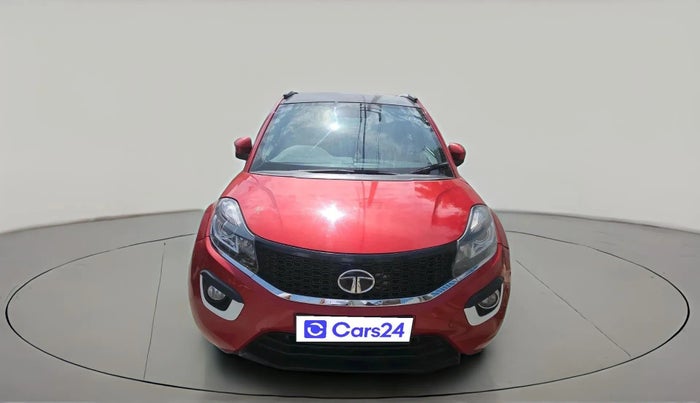 2017 Tata NEXON XZ PLUS DIESEL, Diesel, Manual, 1,44,400 km, exterior