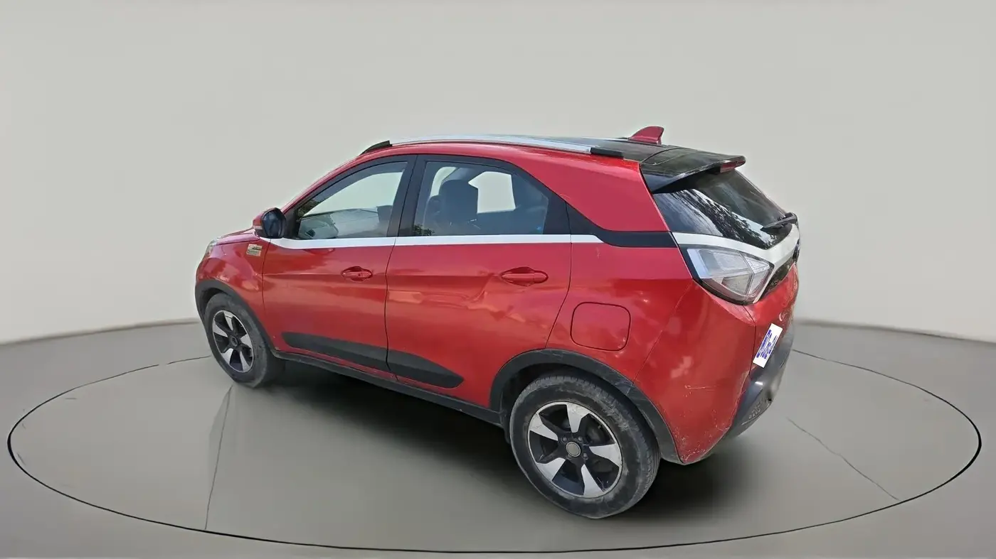 2017 Tata NEXON XZ PLUS DIESEL, Diesel, Manual, 1,46,000 km, exterior