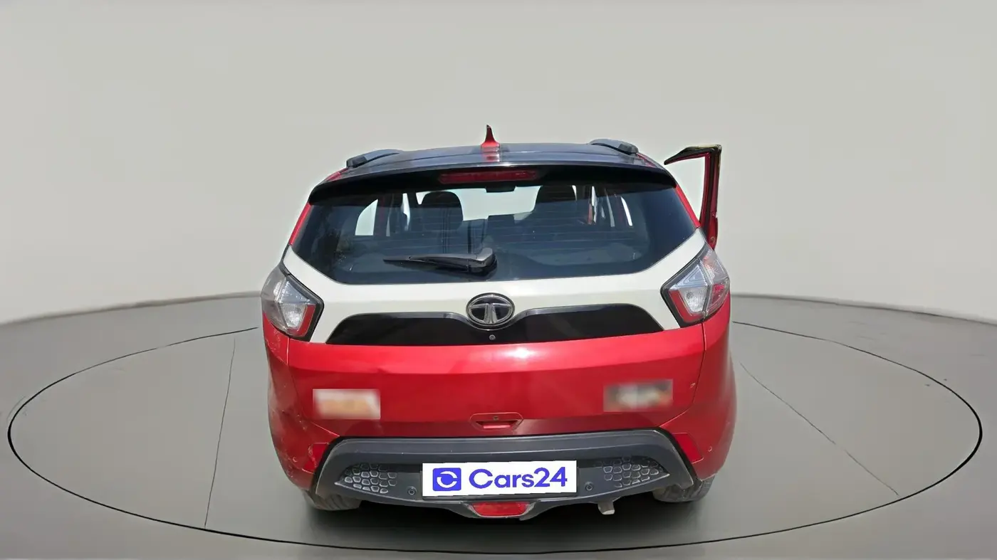 2017 Tata NEXON XZ PLUS DIESEL, Diesel, Manual, 1,46,000 km, exterior