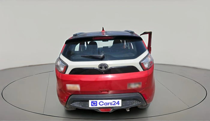 2017 Tata NEXON XZ PLUS DIESEL, Diesel, Manual, 1,44,400 km, exterior