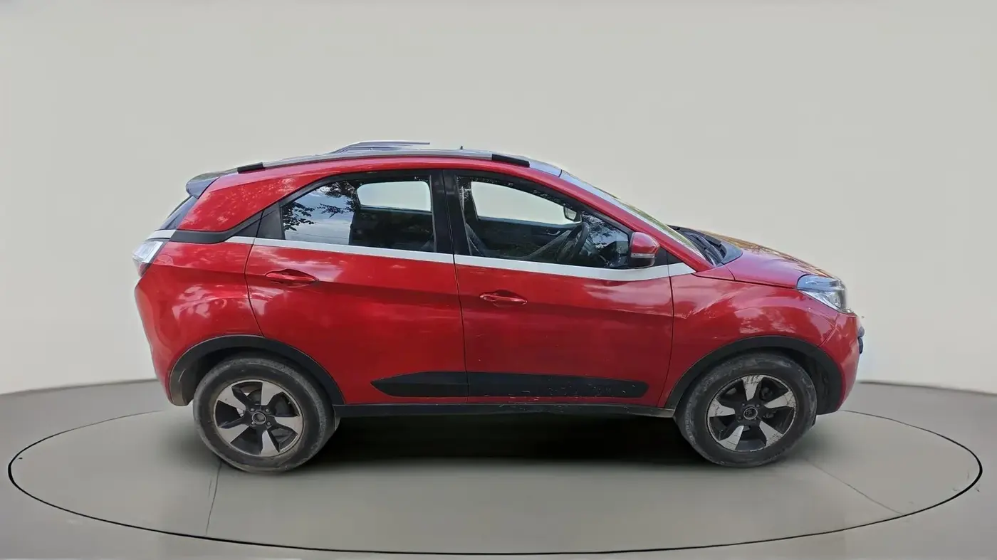 2017 Tata NEXON XZ PLUS DIESEL, Diesel, Manual, 1,46,000 km, exterior