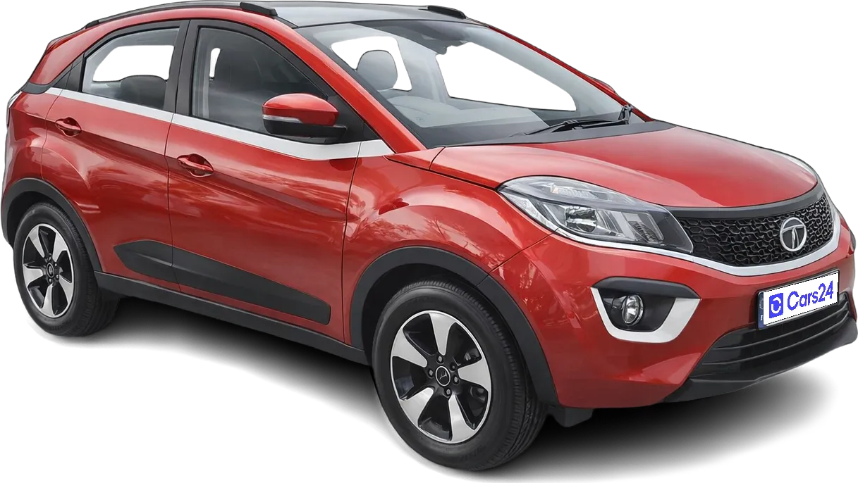 2017 Tata NEXON - SUV - Diesel - Manual - ₹4.01 lakh