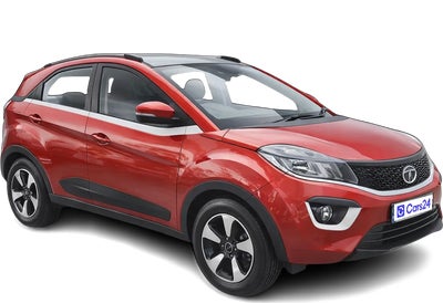 2017 Tata NEXON - SUV - Diesel - Manual - ₹4.01 lakh