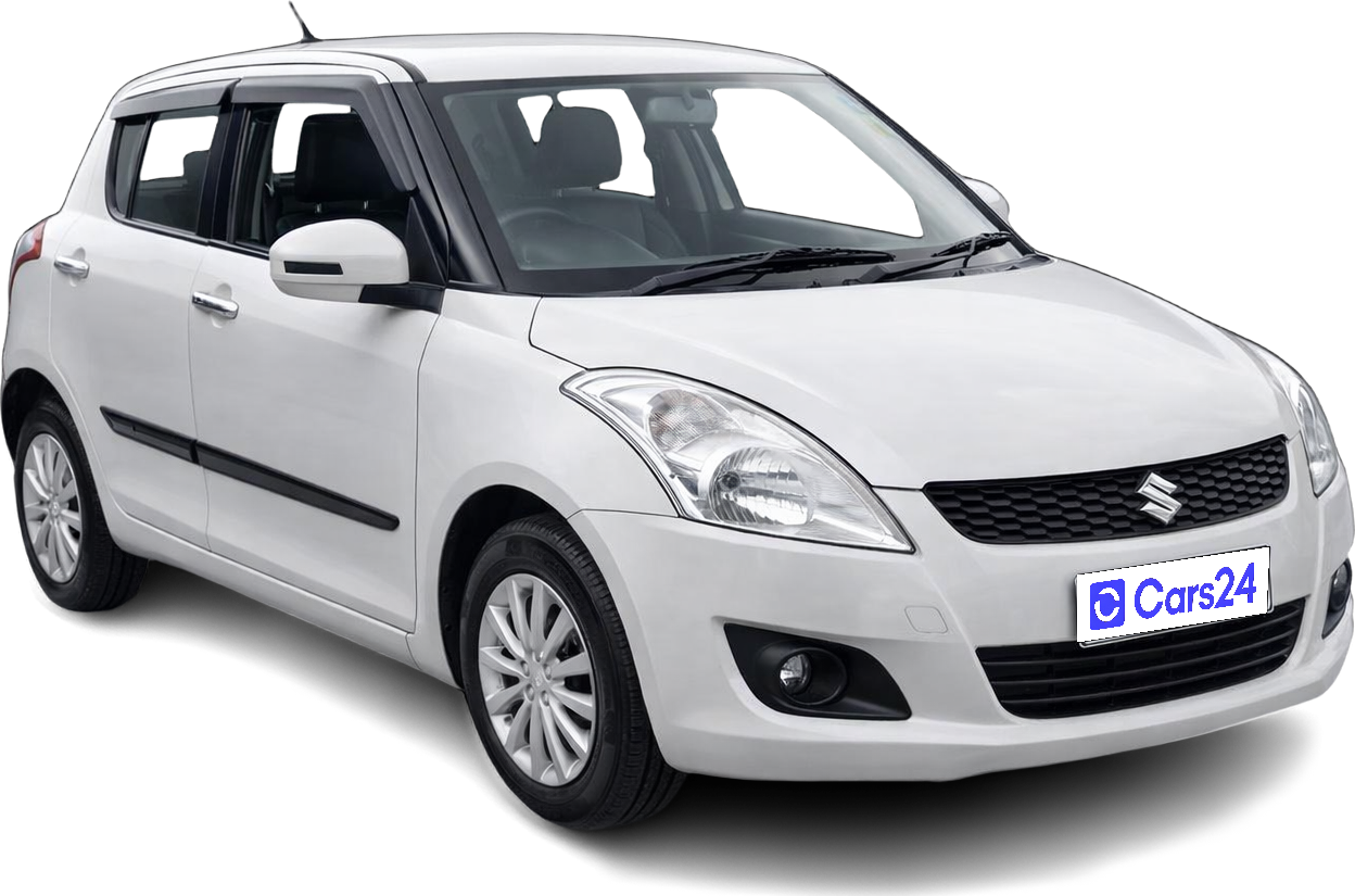 2011 Maruti Swift - Hatchback - CNG - Manual - ₹1.29 lakh