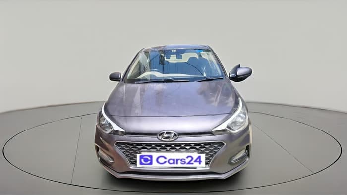 2019 Hyundai Elite i20 MAGNA PLUS 1.2, CNG, Manual, 82,869 km, exterior
