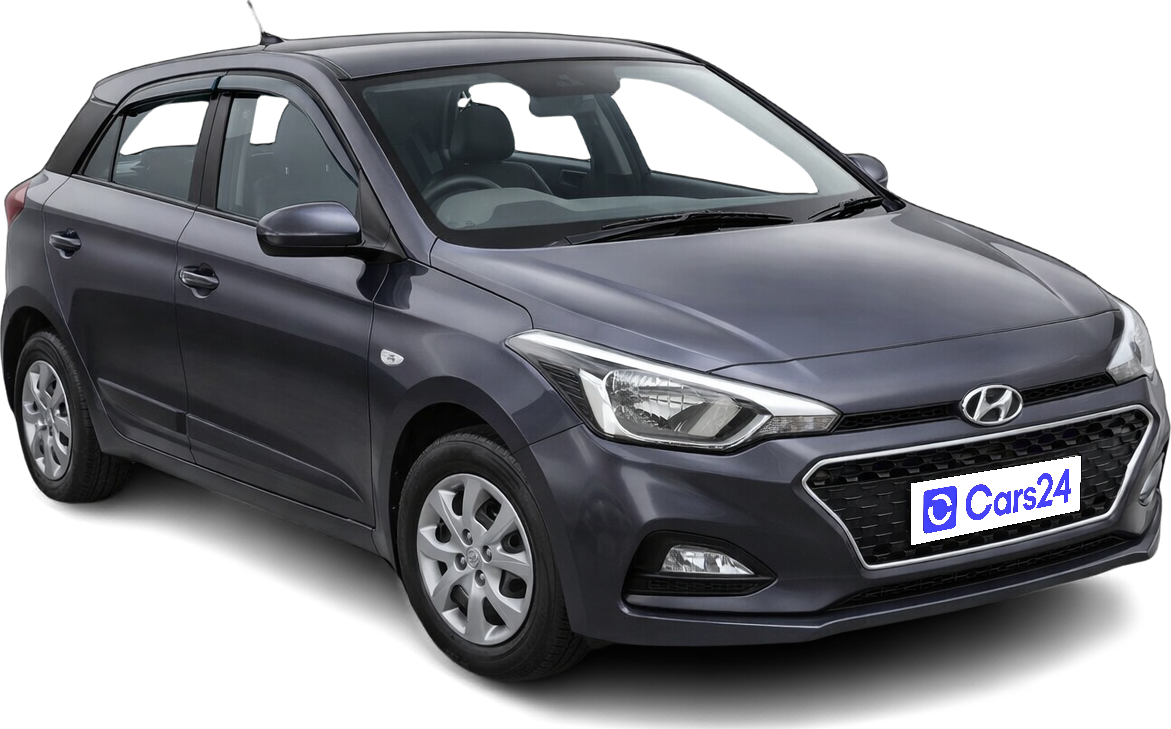 2019 Hyundai Elite i20 - Hatchback - CNG - Manual - ₹4.50 lakh
