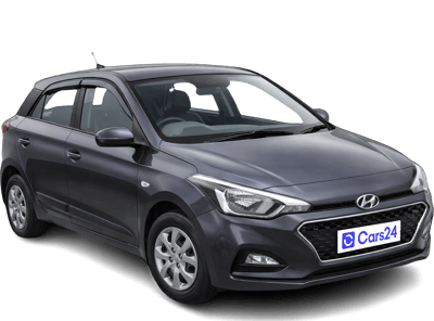 2019 Hyundai Elite i20 - Hatchback - CNG - Manual - ₹4.90 lakh