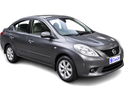 2013 Nissan Sunny - Sedan - Diesel - Manual - ₹1.37 lakh