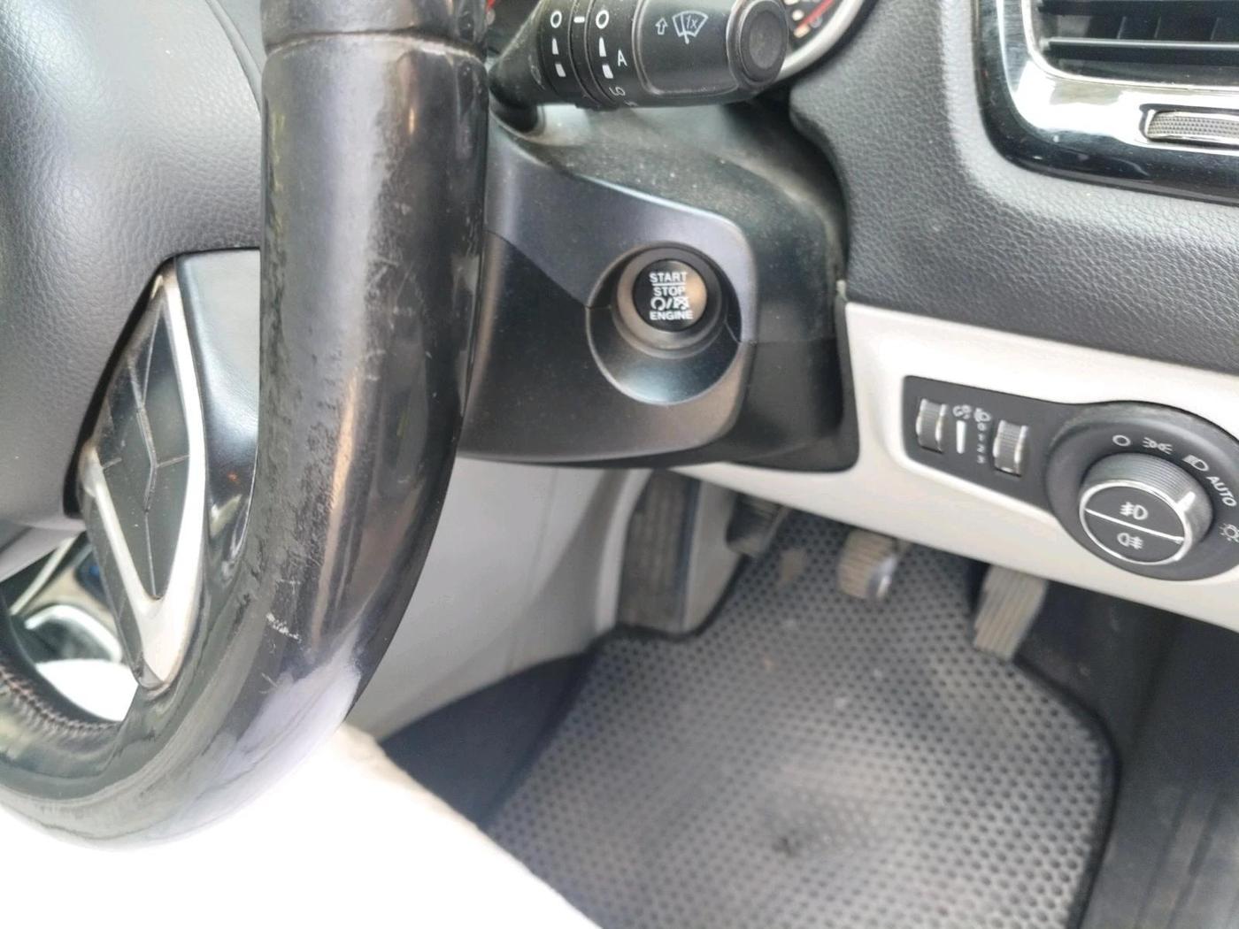 2018 Jeep Compass LIMITED PLUS DIESEL, Diesel, Manual, 1,21,396 km, interior