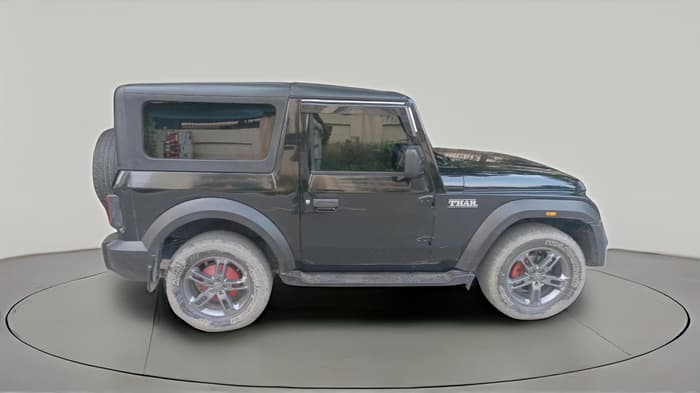 2023 Mahindra Thar LX D HT 2WD MT, Diesel, Manual, 38,069 km, exterior