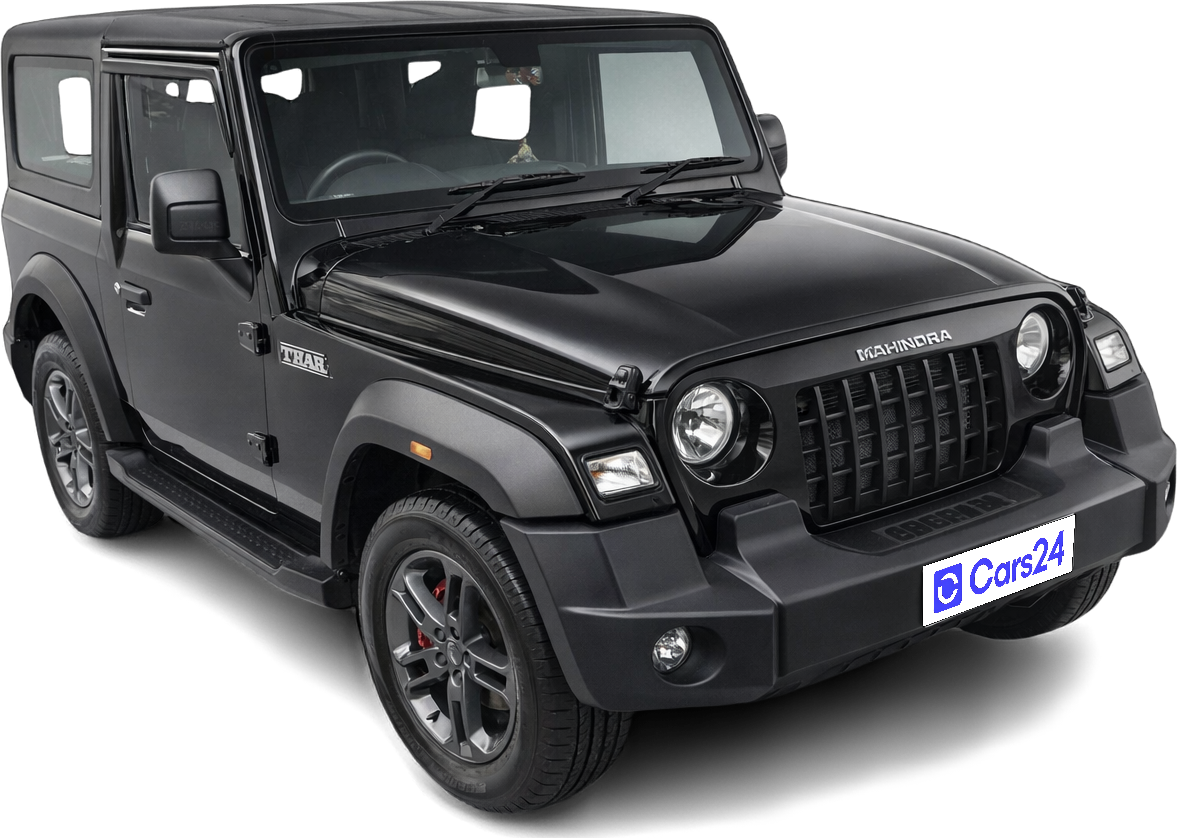 2023 Mahindra Thar - SUV - Diesel - Manual - ₹10.50 lakh