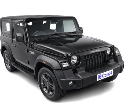 2023 Mahindra Thar - SUV - Diesel - Manual - ₹10.50 lakh