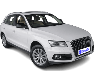 2015 Audi Q5 - SUV - Diesel - Automatic - ₹10.50 lakh