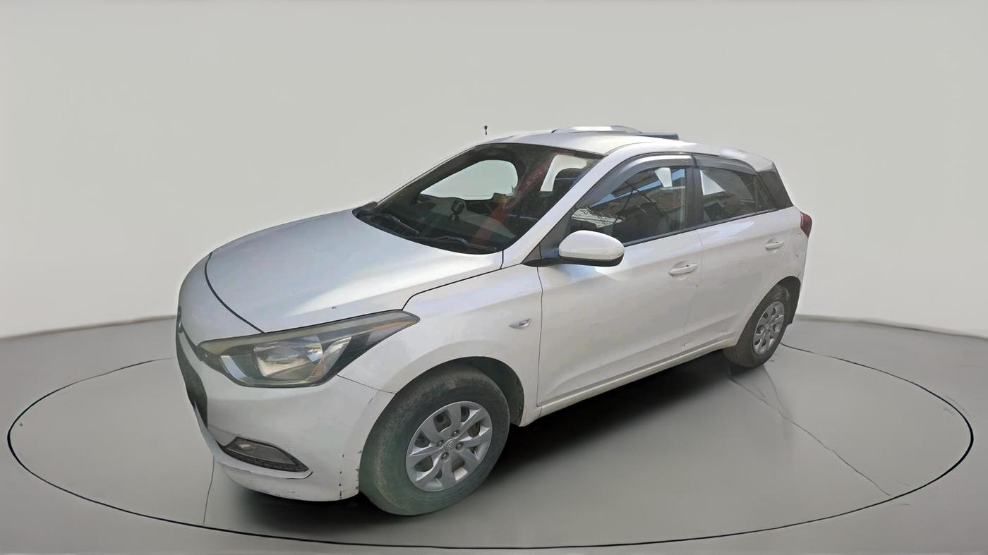 2016 Hyundai Elite i20 MAGNA 1.4 CRDI, Diesel, Manual, 1,14,000 km, exterior