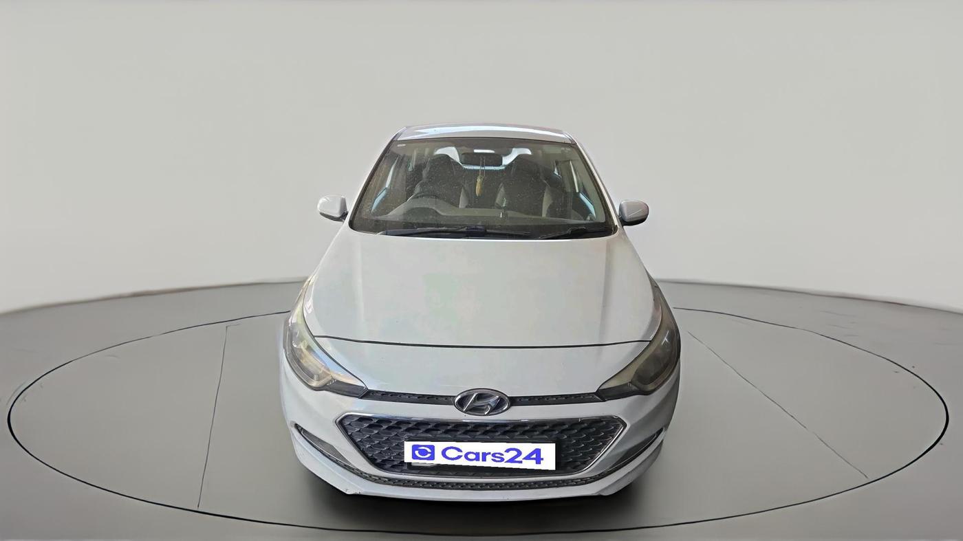 2016 Hyundai Elite i20 MAGNA 1.4 CRDI, Diesel, Manual, 1,14,000 km, exterior