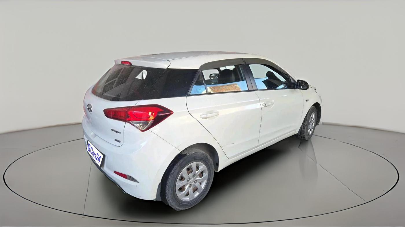 2016 Hyundai Elite i20 MAGNA 1.4 CRDI, Diesel, Manual, 1,14,000 km, exterior