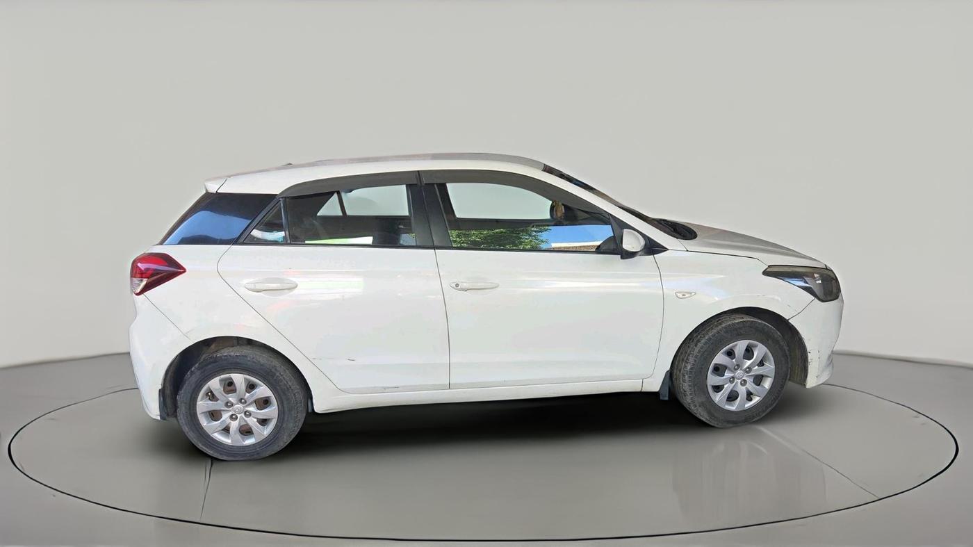 2016 Hyundai Elite i20 MAGNA 1.4 CRDI, Diesel, Manual, 1,14,000 km, exterior