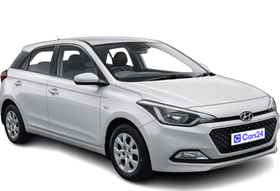 2016 Hyundai Elite i20 - Hatchback - Diesel - Manual - ₹3.20 lakh