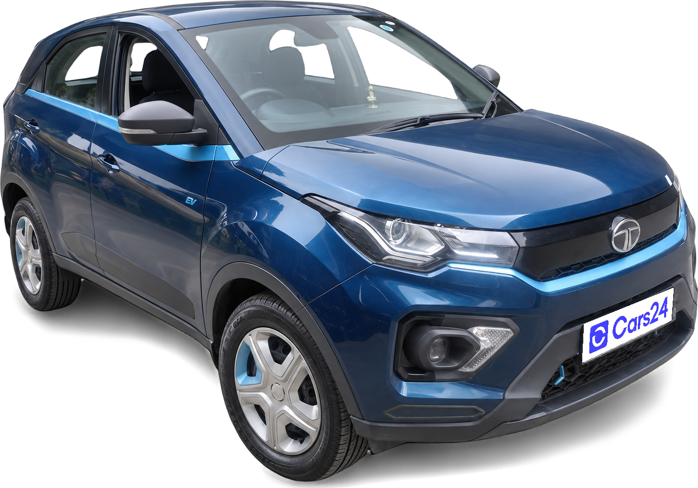 2022 Tata NEXON EV - SUV - Electric - Automatic - ₹7.21 lakh